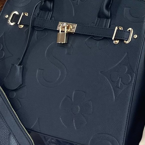 S Class Lux Handbag and Wallet - Picture 7 of 7